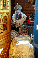 Литургия Преждеосвященных Даров