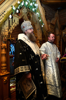 Литургия Преждеосвященных Даров