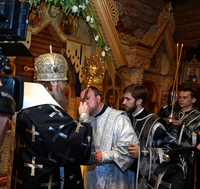 Литургия Преждеосвященных Даров