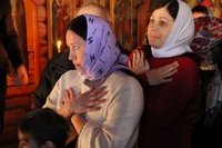 Литургия Преждеосвященных Даров