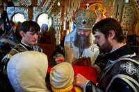 Литургия Преждеосвященных Даров