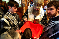 Литургия Преждеосвященных Даров