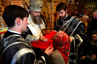 Литургия Преждеосвященных Даров