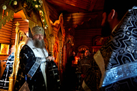 Литургия Преждеосвященных Даров