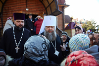 Литургия Преждеосвященных Даров