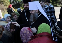 Литургия Преждеосвященных Даров