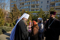 Литургия Преждеосвященных Даров