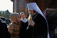 Литургия Преждеосвященных Даров