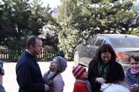 Литургия Преждеосвященных Даров