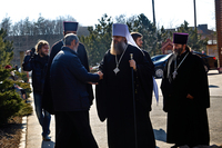 Литургия Преждеосвященных Даров