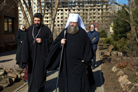 Литургия Преждеосвященных Даров