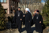 Литургия Преждеосвященных Даров