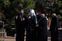 Литургия Преждеосвященных Даров