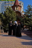 Литургия Преждеосвященных Даров