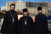 Литургия Преждеосвященных Даров