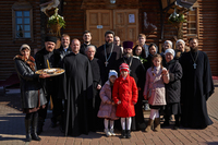 Литургия Преждеосвященных Даров