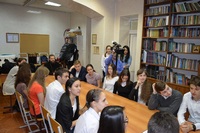 Исторический дискуссионный клуб