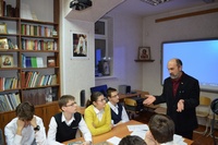 Исторический дискуссионный клуб