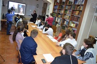 Исторический дискуссионный клуб