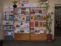 Посещение библиотеки