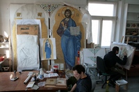 Строительство храма