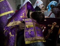 День памяти сорока Севастийских мучеников