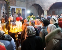 День памяти сорока Севастийских мучеников