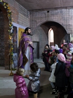 День памяти сорока Севастийских мучеников