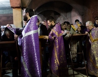 День памяти сорока Севастийских мучеников