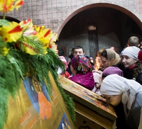 День памяти сорока Севастийских мучеников