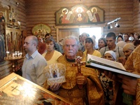 Отец Валентин