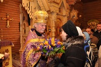 Отец Валентин