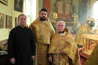 Отец Валентин