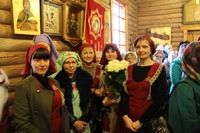 Сестричеству 10 лет