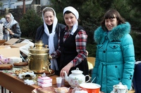 Благотворительная ярмарка