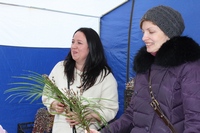 Благотворительная ярмарка