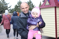 Благотворительная ярмарка