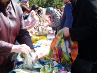 Благотворительная ярмарка