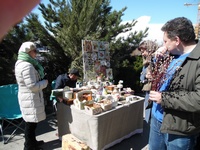 Благотворительная ярмарка