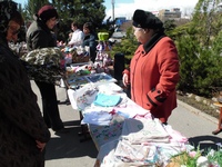 Благотворительная ярмарка