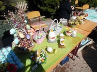 Благотворительная ярмарка