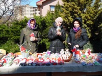 Благотворительная ярмарка