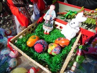 Благотворительная ярмарка