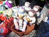 Благотворительная ярмарка