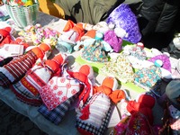 Благотворительная ярмарка