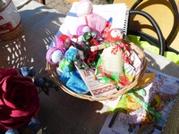 Благотворительная ярмарка