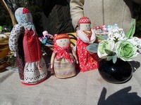 Благотворительная ярмарка