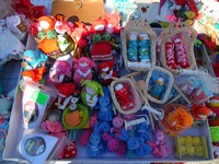 Благотворительная ярмарка