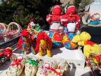 Благотворительная ярмарка