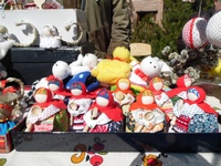 Благотворительная ярмарка